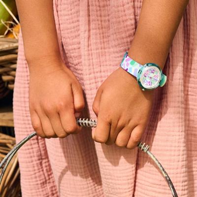 Flik Flak FPNP150 Confetti Chaos Çocuk Kol Saati