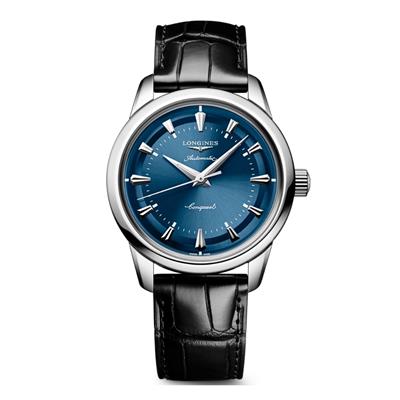 Longines Conquest Heritage 38mm Erkek Kol Saati L1.649.4.92.2