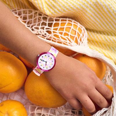 Flik Flak FBNP223 Bouncing Hearts  Çocuk Kol Saati