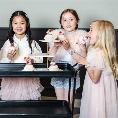 Flik Flak FCSP102 Lilaxus Çocuk Kol Saati