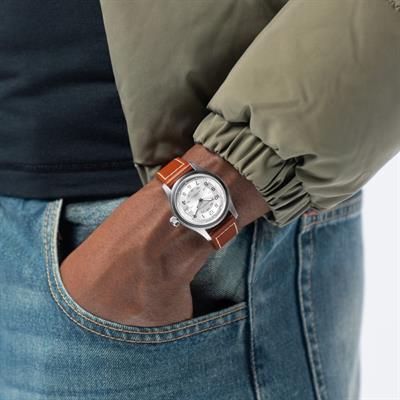 Hamilton Khaki Field Auto 38mm Erkek Kol Saati H70455553