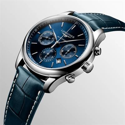Longines Master Collection Chronograph 42mm L2.759.4.92.0 Erkek Saati