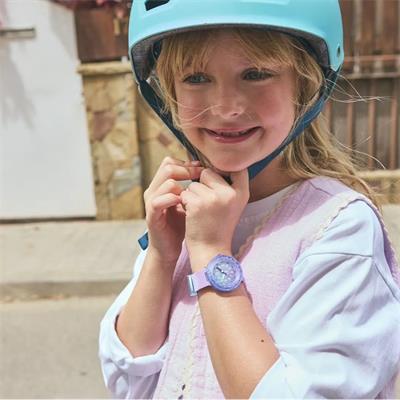 Flik Flak Fuze In Purple Çocuk Kol Saati FCSP131