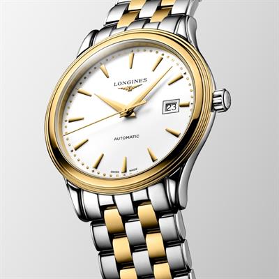 Longines Flagship Classic Erkek Kol Saati L4.984.3.20.7