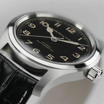 Hamilton Khaki Field Murph 42mm Bilezik Seti  H70605732
