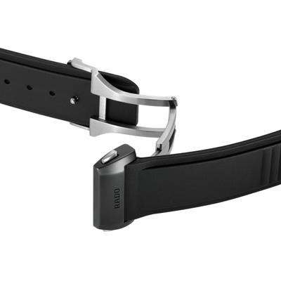 Rado True Square Automatic Skeleton Kol Saati R27197169