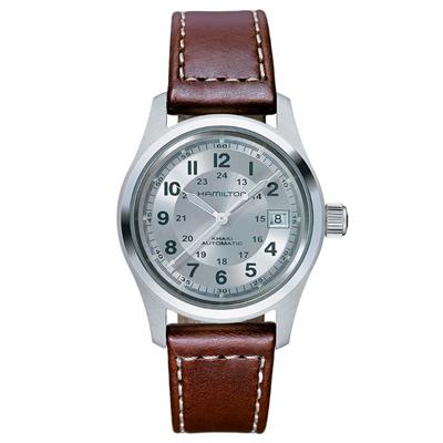 Hamilton Khaki Field Auto 38mm Erkek Kol Saati H70455553
