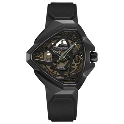 Hamilton Ventura Edge Skeleton Erkek Saati H24645330