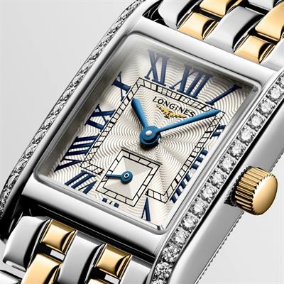 Longines Mini Dolcevita Kadın Kol Saati L5.200.5.78.7