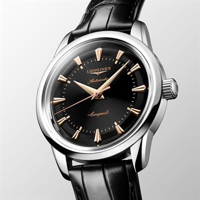 Longines Conquest Heritage 38mm Erkek Kol Saati L1.649.4.52.0