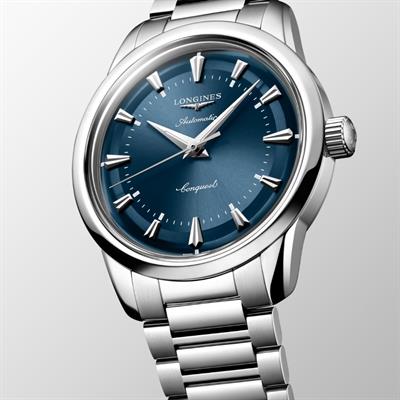 Longines Conquest Heritage 38mm Erkek Kol Saati L1.649.4.92.6
