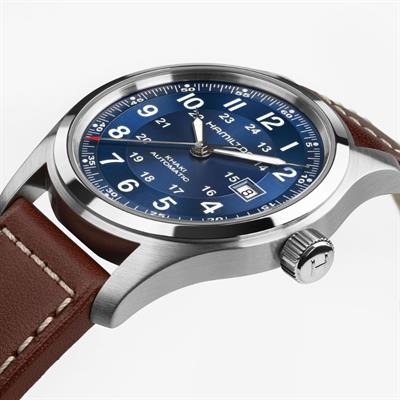 Hamilton Khaki Field Auto 42mm Erkek Kol Saati H70605540
