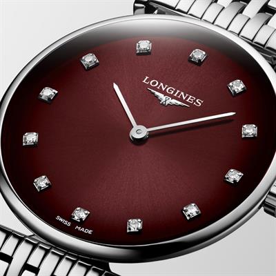 Longines La Grande Classique 29mm Bayan Kol Saati L4.512.4.91.6