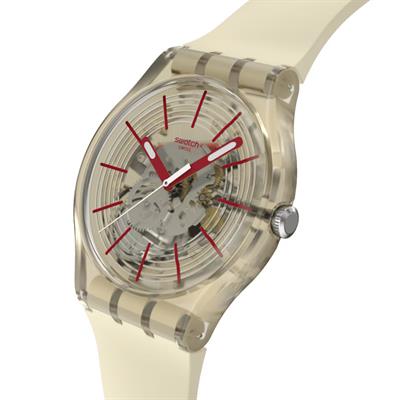 Swatch SO29K119 Revealed in the Sand Unisex Kol Saati