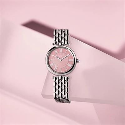 Frederique Constant Art Deco Round FC-200MPLP2AR6B Bayan Saati