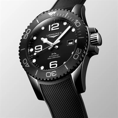 Longines HydroConquest 43mm Erkek Saati L3.784.4.56.9