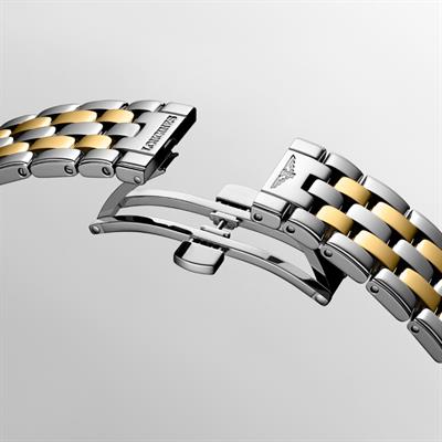 Longines Flagship Classic Erkek Kol Saati L4.984.3.20.7