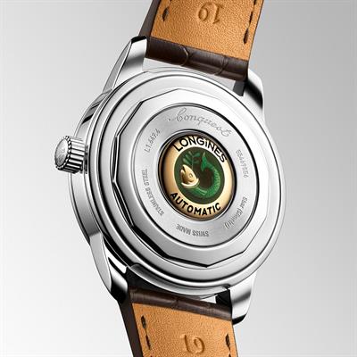 Longines Conquest Heritage 40mm Erkek Kol Saati L1.650.4.72.0