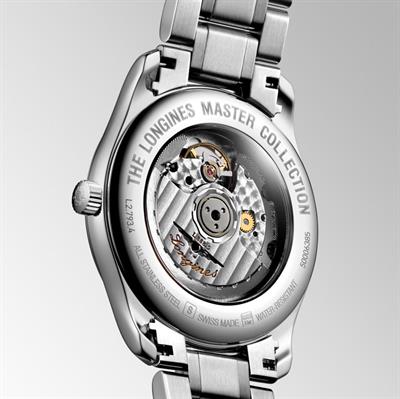 Longines Master Collection 40mm Erkek Saati L2.793.4.57.6