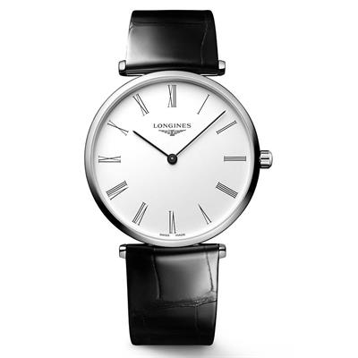 Longines La Grande Classique 38mm L4.866.4.11.2 Erkek Saati