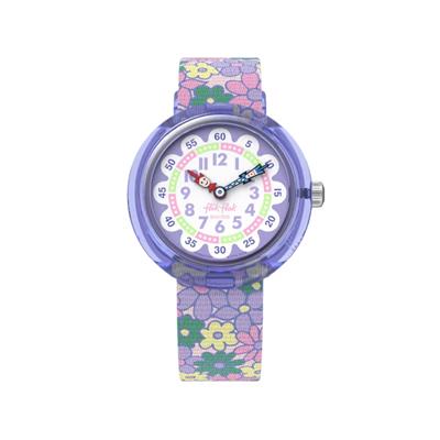 Flik Flak Flowers Fields FBNP240 Çocuk Kol Saati