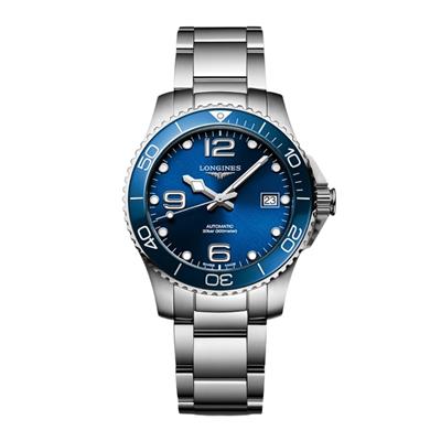 Longines HydroConquest 39mm Erkek Kol Saati L3.780.4.96.6