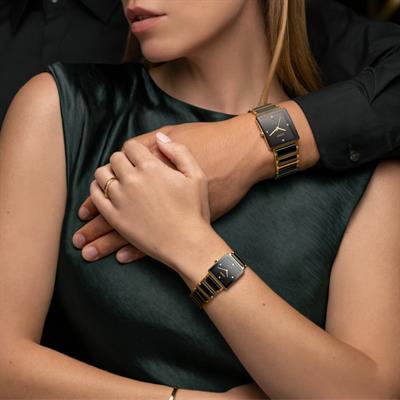 Rado Integral Diamonds Bayan Kol Saati R20252702