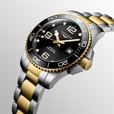 Longines HydroConquest 43mm Erkek Saati L3.782.3.56.7
