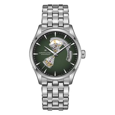 Hamilton Jazzmaster Open Heart Auto 42mm Erkek Kol Saati H32705160