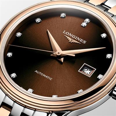 Longines Flagship Classic 30mm Kadın Saati L4.374.3.08.7