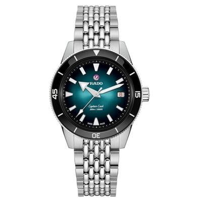 Rado Captain Cook Automatic 39mm Erkek Kol Saati R32223213