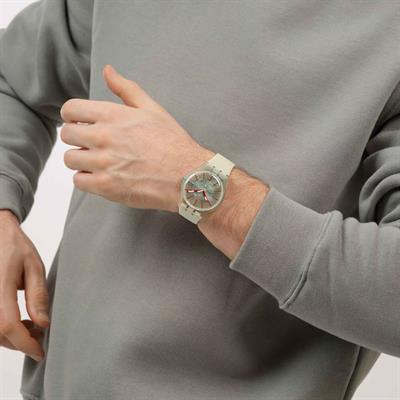 Swatch SO29K119 Revealed in the Sand Unisex Kol Saati