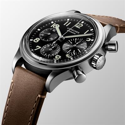 Longines Avigation Bigeye 41mm Erkek Saati L2.816.4.53.2