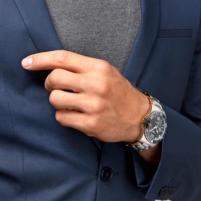 Longines HydroConquest 43mm Erkek Saati L3.782.4.76.6