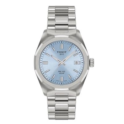 Tissot PRC 100 Solar 34mm Kadın Saati T151.822.11.351.00
