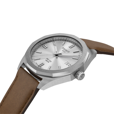 Tissot PRC 100 Solar Quartz 39mm Erkek Saati T151.422.16.031.00