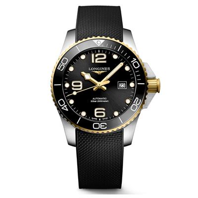 Longines HydroConquest 43mm Erkek Saati L3.782.3.56.9