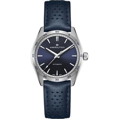 Hamilton Jazzmaster Performer 38mm Kol Saati H36215640