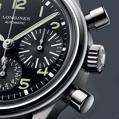 Longines Avigation Bigeye 41mm Erkek Saati L2.816.4.53.2