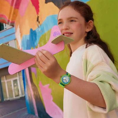 Flik Flak Starry Glow  FBNP242 Çocuk Kol Saati