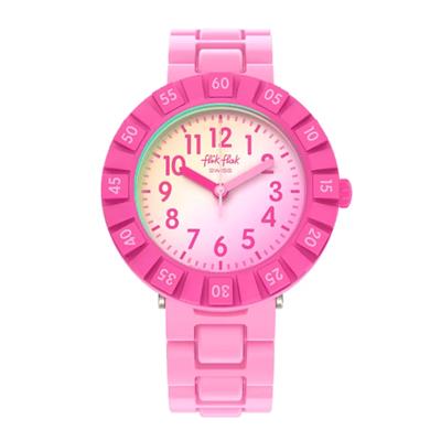 Flik Flak FCSP125 Pink Splash Çocuk Kol Saati