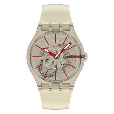 Swatch SO29K119 Revealed in the Sand Unisex Kol Saati