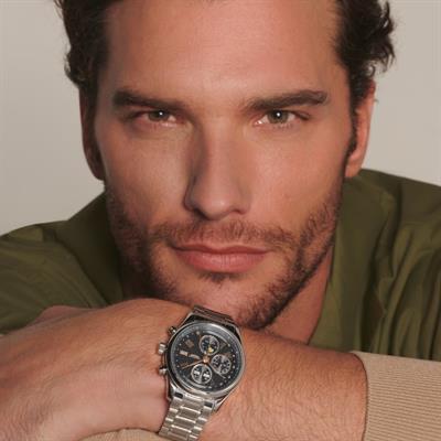 Longines Master Collection Chrono Moonphase 42mm Erkek Saati L2.773.4.61.6