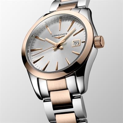 Longines Conquest Classic 29.50mm Kadın Kol Saati L2.286.3.72.7