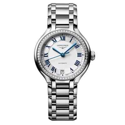 Longines Primaluna 34mm Kadın Saati L8.124.0.71.6