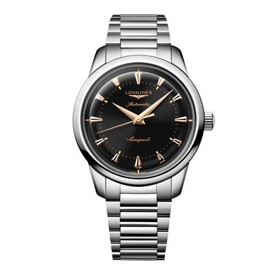 Longines Conquest Heritage 40mm Erkek Kol Saati L1.650.4.52.6