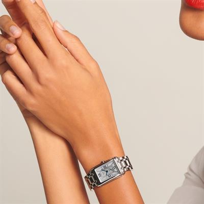 Longines Dolcevita 20.80 x 32mm Bayan Kol Saati L5.255.4.75.6