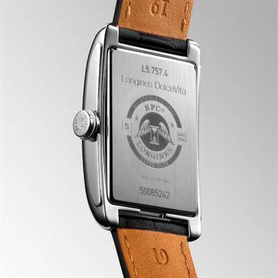 Longines Dolcevita Erkek Kol Saati L5.757.4.73.0