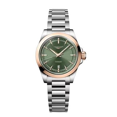 Longines Conquest 30mm Kadın Kol Saati L3.320.5.02.6