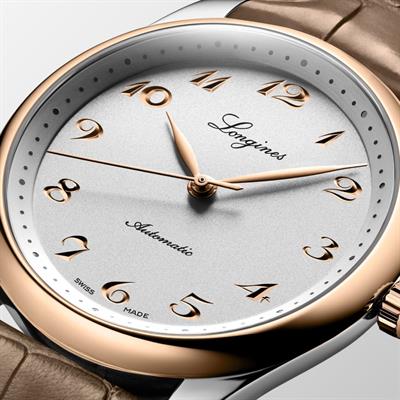 Longines Master Collection 40mm Erkek Saati L2.793.5.70.2